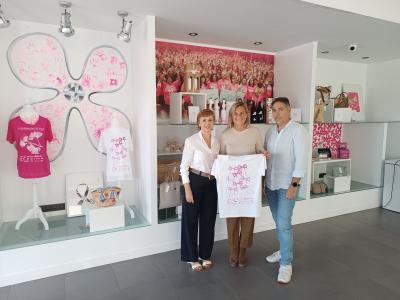 El Consell anima a participar en IX Marxa contra el Càncer de Mama a Castelló